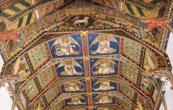 Huntingfield Church Roof