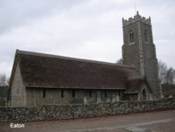 Eaton Church Wallpaper