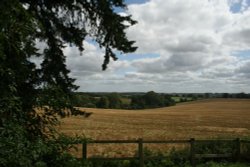 View from Cowper's Alcove