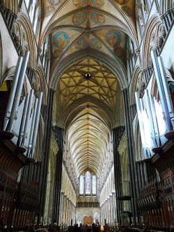Salisbury Cathedral