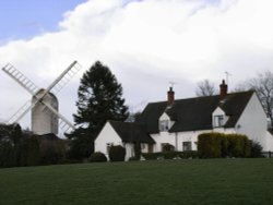 Long Melford Windmill
