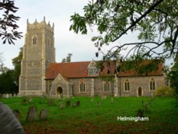 St. Marys Church Wallpaper