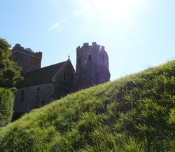 Dover Castle Wallpaper