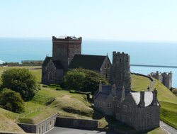 Dover Castle Wallpaper