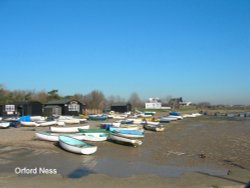 Orford Ness Wallpaper