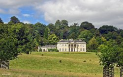 Dinton in Wiltshire Wallpaper