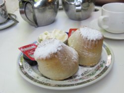 Cream Tea