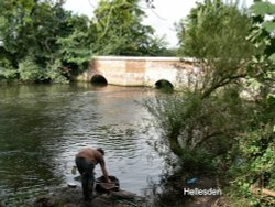Av view of Hellesdon Wallpaper