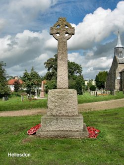 Hellesden War Memorial