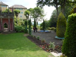 'The Village' Wallpaper