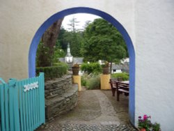 The Village Wallpaper