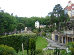 The Village Wallpaper