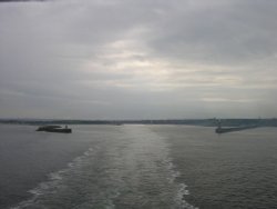 Farewell for this Year Wallpaper