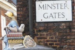 Minerva, the Roman goddess of wisdom Wallpaper