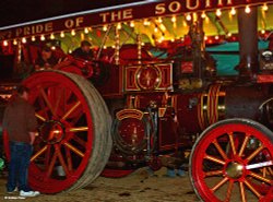 The Great Dorset Steam Fair Wallpaper
