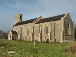 Beeston St Lawrence Wallpaper