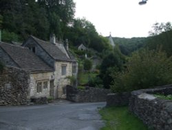 Marle Hill Wallpaper