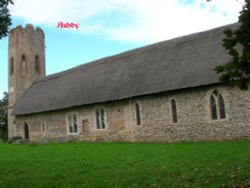 St. Mary's Church, Ashby Wallpaper