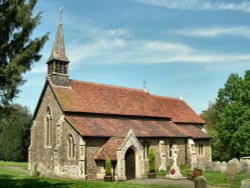 Bucklesham Church Wallpaper