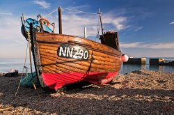 Summer's End Wallpaper