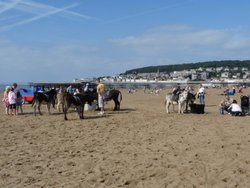 Weston Super Mare Wallpaper