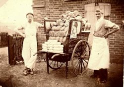 When bread was delivered