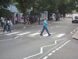 Abbey Rd Wallpaper
