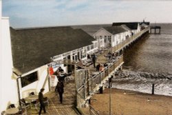 Southwold Pier Wallpaper