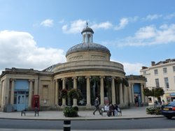 Bridgwater Wallpaper