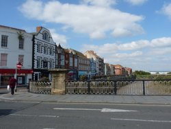 Bridgwater Wallpaper