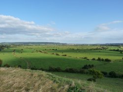 Somerset Levels Wallpaper
