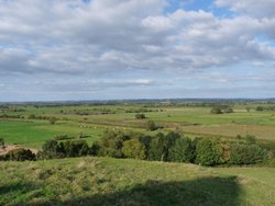 Somerset Levels Wallpaper