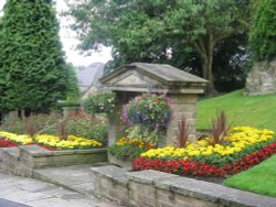 Pateley Bridge Wallpaper