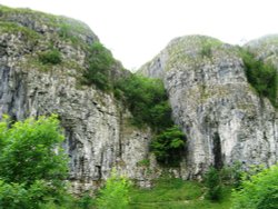 Kilnsey Crag