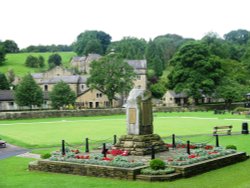 Pateley Bridge Wallpaper