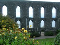 Inside Mc Caigs Toer Wallpaper