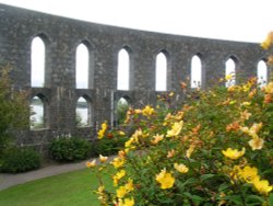 Inside Mc Caigs Toer Wallpaper