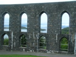 Inside Mc Caigs Toer Wallpaper