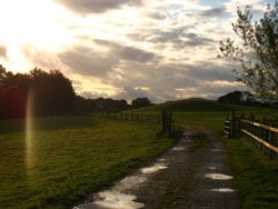 Capernwray Hall Wallpaper