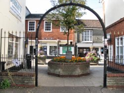 Halesworth Town Wallpaper