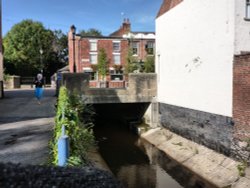 Halesworth Town Wallpaper