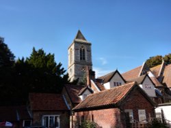 A view of Thorpe St. Andrews Wallpaper