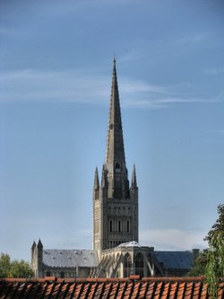 Cathedral Spire