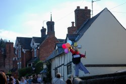 Scarecrow festival