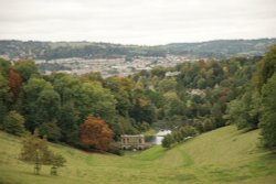Prior Park Wallpaper