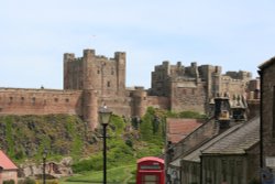 Bamburgh Castle
