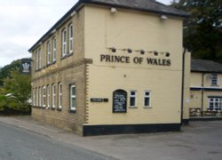 Prince of Wales Public House, Bishopstoke....Now CLOSED !