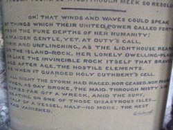 Inner Farne Wallpaper