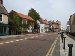 A Darlington street