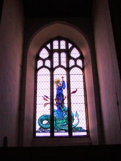 Church Window